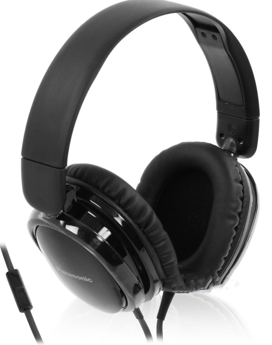 Panasonic RP-HX250M-K - Headphones Black