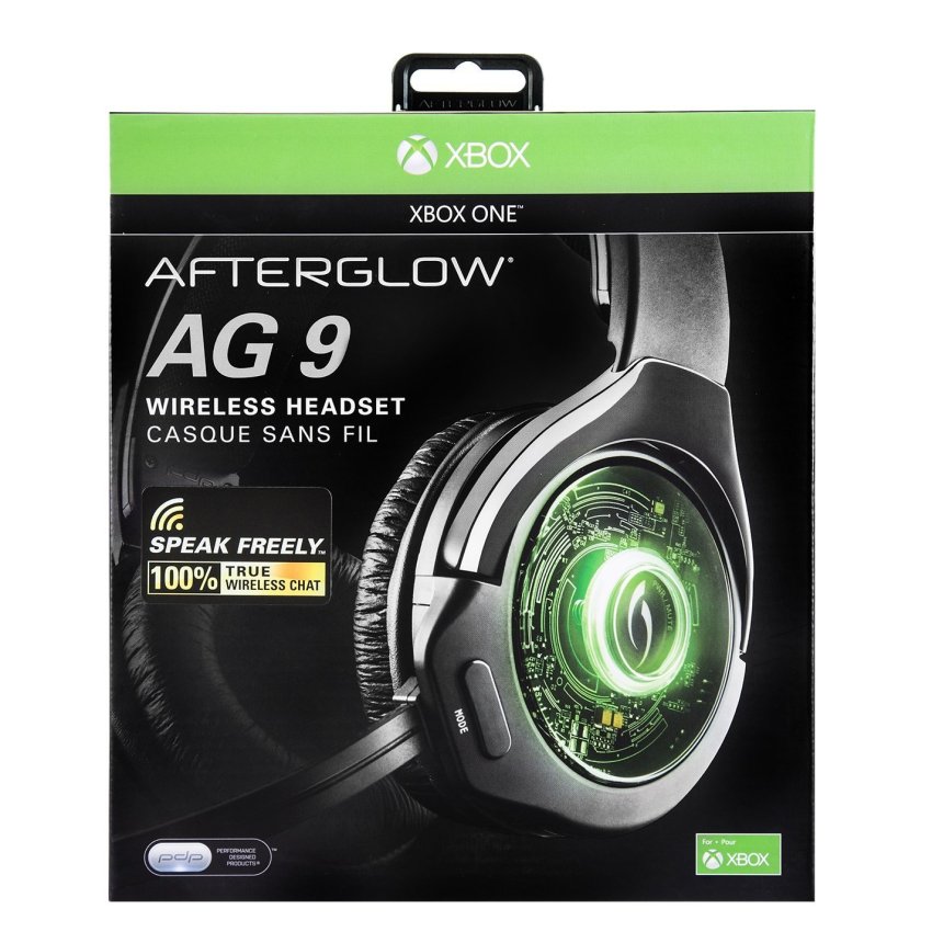 Xbox One - Afterglow Karga Headset with Microphone