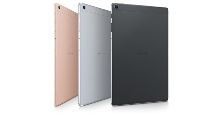 Samsung Galaxy Tab A 10.1 32 GB Wifi Tablet Black