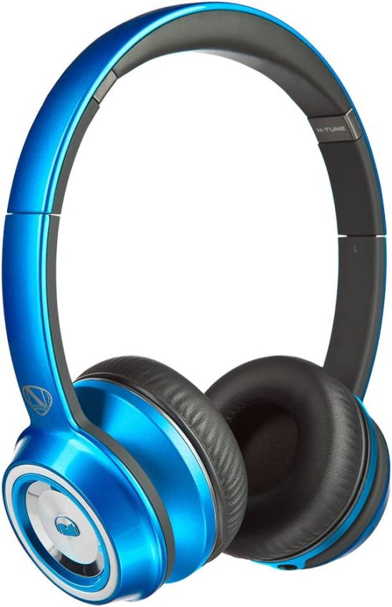 Monster NCredible NTune Candy On-Ear Headphones