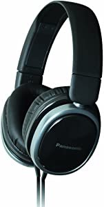 Panasonic RP-HX250M-K - Headphones Black