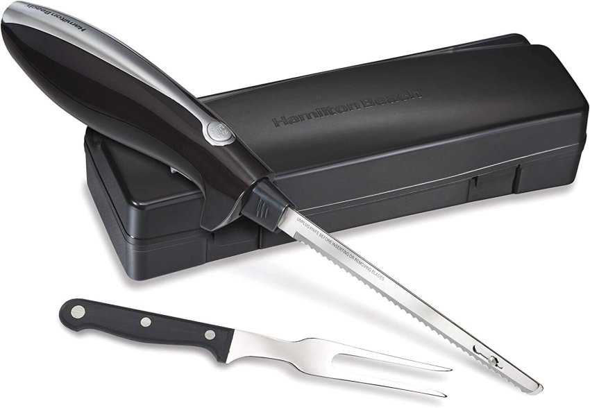 Hamilton-Beach  74378R Electric Carving Knife with Case