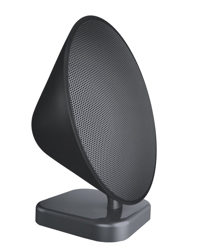 Sharper Image Portable Bluetooth Wireless Speaker SBT635