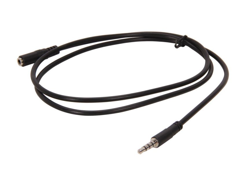 CABLE High Speed 3.5mm stereo extention cord, fully tested & certified