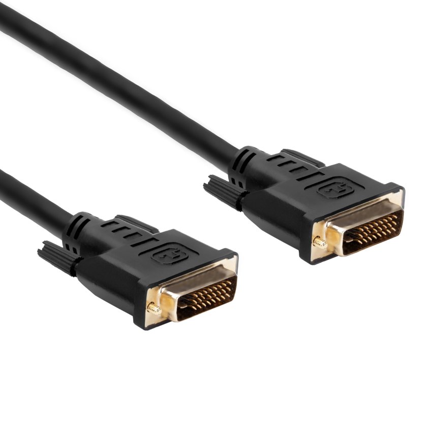 HIGH SPEED 15ft DVI-D DUAL Link 24+1 cable