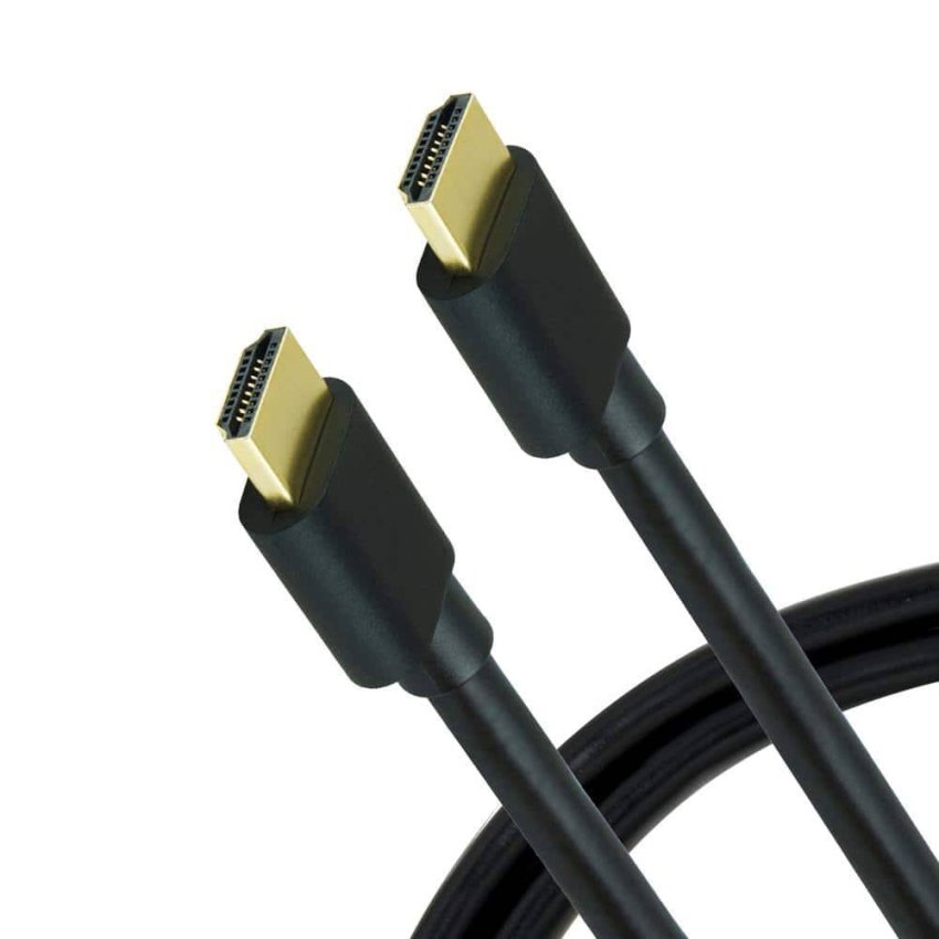GE 4ft 4k HDMI cable