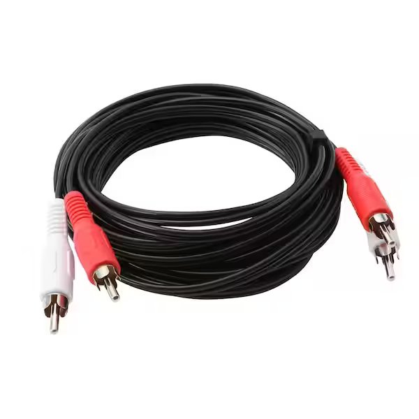Chateau 6ft 3.5mm connecting audio cable, professional quality