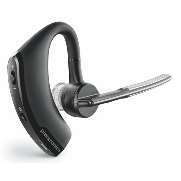 PLANTRONICS Voyager Legend Bluetooth Headset For iPhone, Android, Smart Sensor Headset