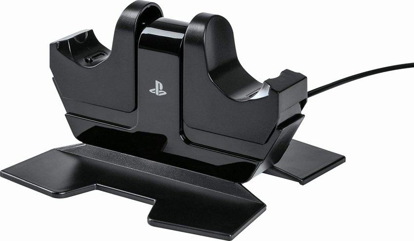 PlayStation Charging Station, Compact Design, AC Adapter included, Limited 2Y Warranty