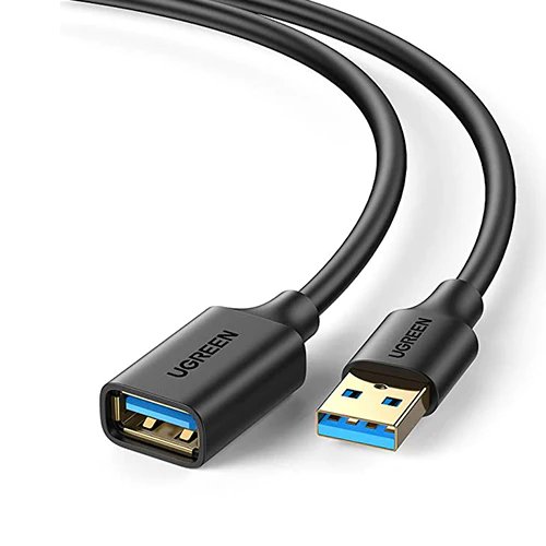 pSync Ultra Speed USB Extention Cable,1ft lifetime brand warranty, tested certified