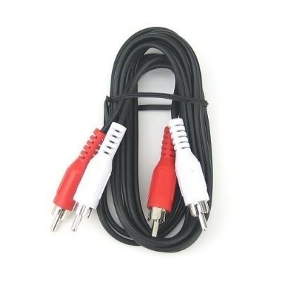 Chateau 6ft 3.5mm connecting audio cable, professional quality