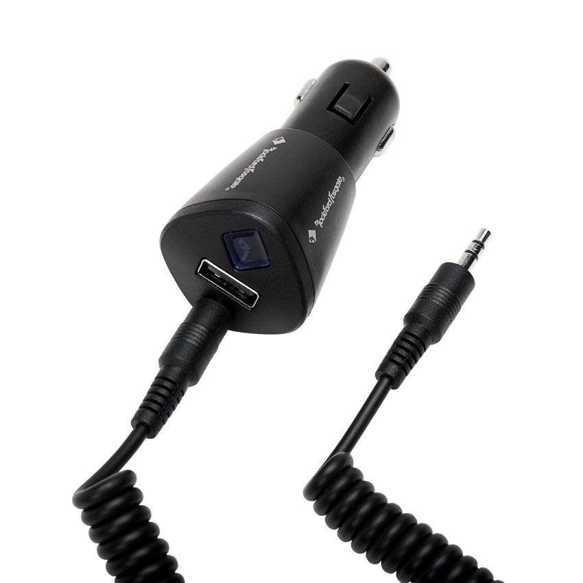 Universal DC audio car adapter, 12v, 500mA Lighter plug power supply, 12 different plug adapters