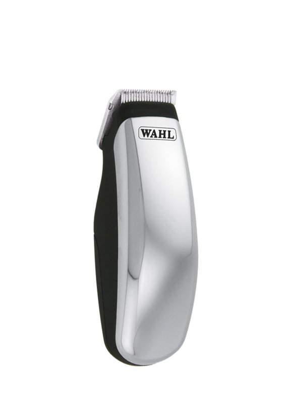 WAHL Lithium Half Pint Compact Trimmer, Includes: Compact Trimmer, 2 Close Trim Attachments (1/8 & 1/4), Oil, Cleaning Brush, Blade Guard