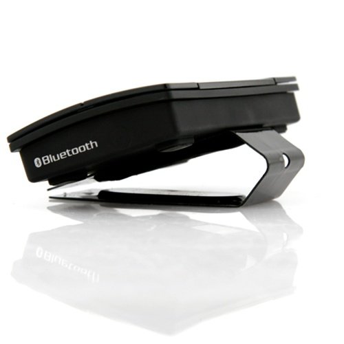 Original noisehush n600 bluetooth car-kit sun-visor speakerphone wholesale retail package