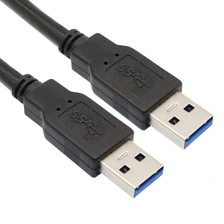 TechCraft 3ft USB-A to USB-B cable, Lifetime Warranty