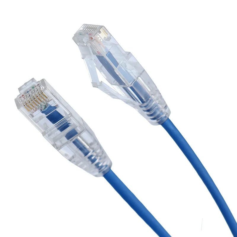 HIGH SPEED 1ft CAT-6 UTP Network Cable