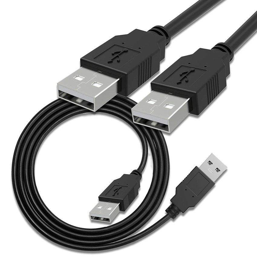 TechCraft 10ft USB 2.0 Cable, lifetime brand warranty