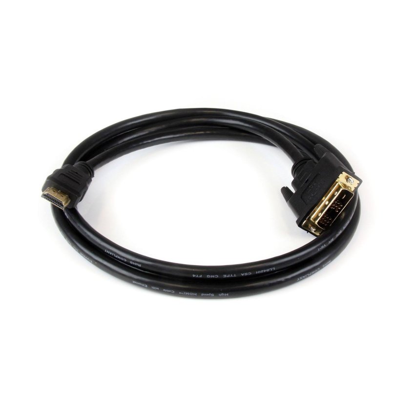 HIGH SPEED 10ft HDMI to DVI Cable