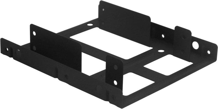 internal 2.5" to 3.5" HDD. mounting kit, no warranty