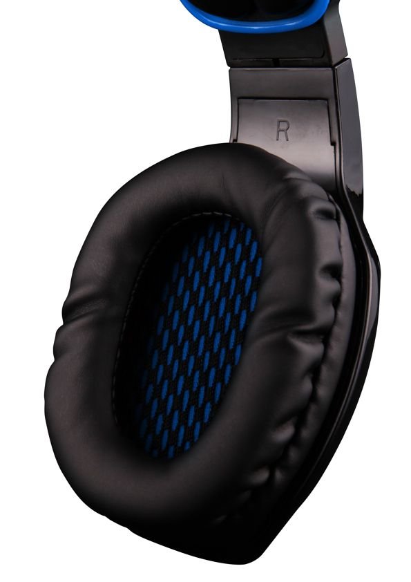 HAVIC Magic Eagle gaming headphones, HI-FI grade, 7.1 surround sound, HD microphone, 3.5mm plug, ear protection