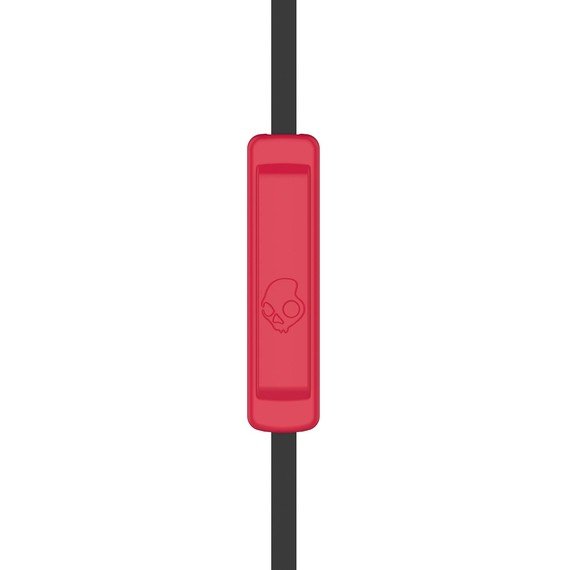 Skullcandy SMOKIN BUDS 2, one button mic remote, angled and oval shaped port for best fit comfort and acoustic performance, 3.5mm plug