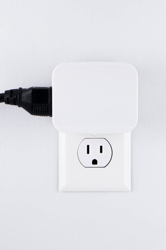 GE plug-in bluetooth smart dimmer, 7 day scheduling