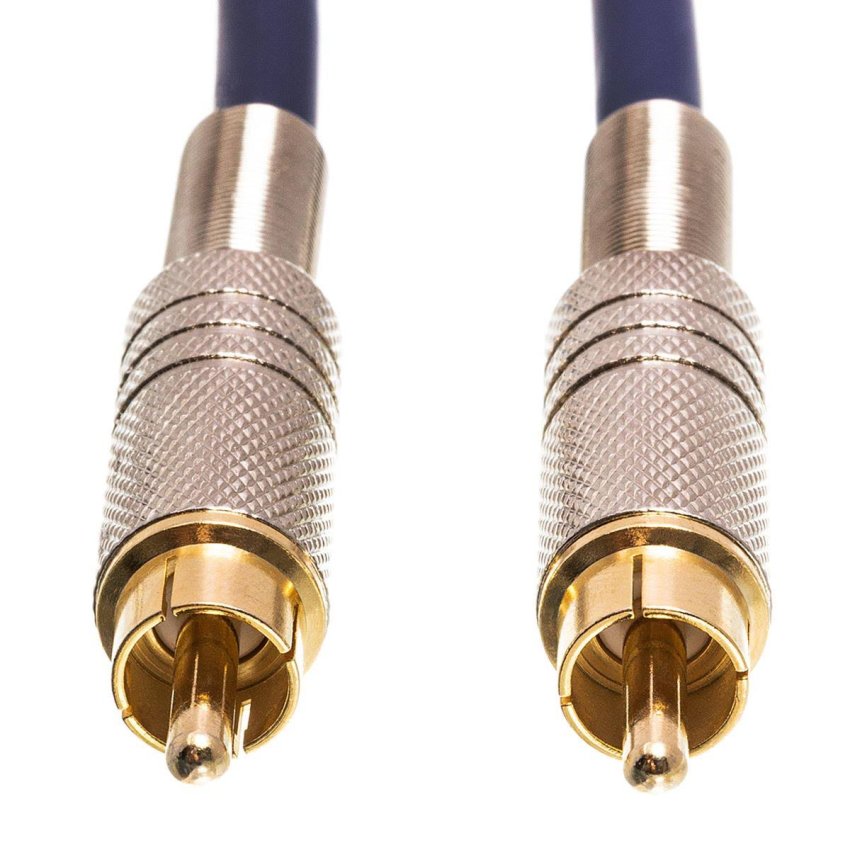 RCA high preformance Digital audio cable, 24k gold plated