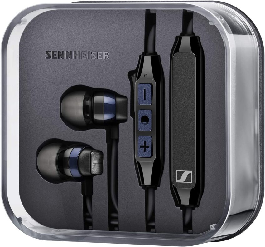 SENNHEISER CX 6.00BT Carry Case, wireless Headphone for iPhone/Samsung/XiaoMi/Huawei 