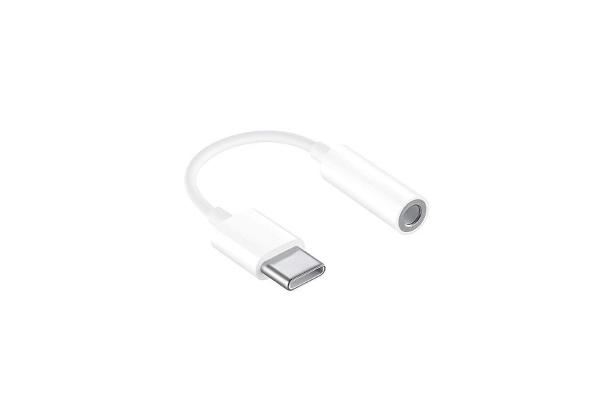 USB Type-C to 3.5mm Headphone jack