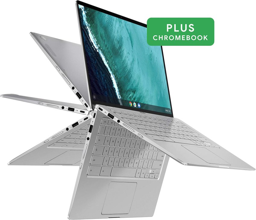 ASUS CHROME TOUCH C434T 2 in 1 Laptop
