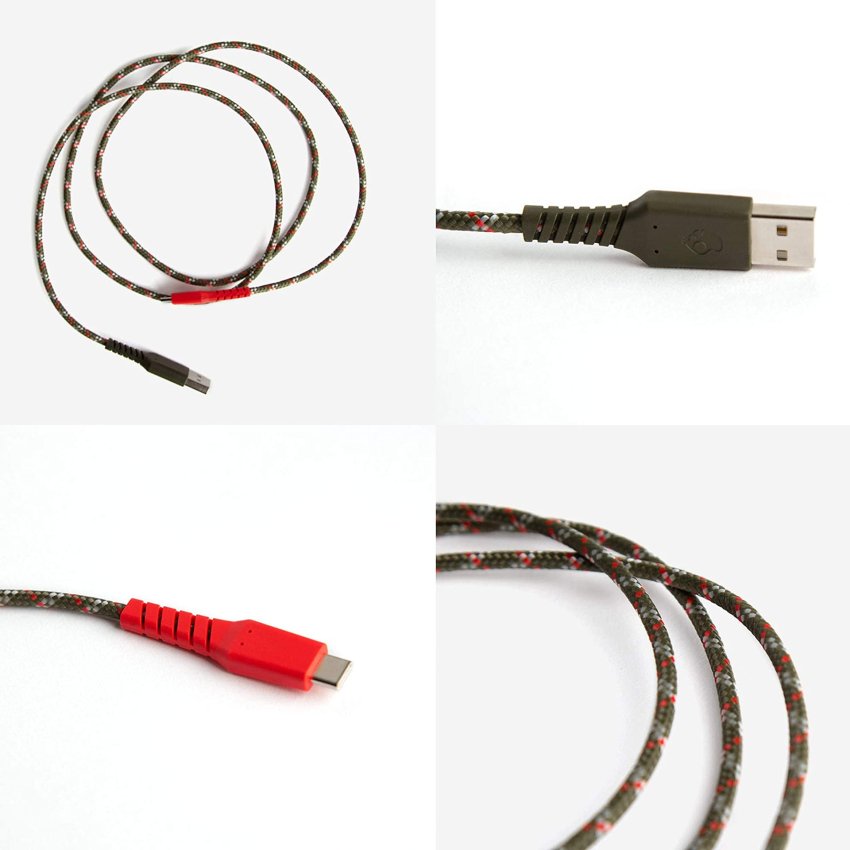  SKULLCANDY TYPE C TO C CABLE