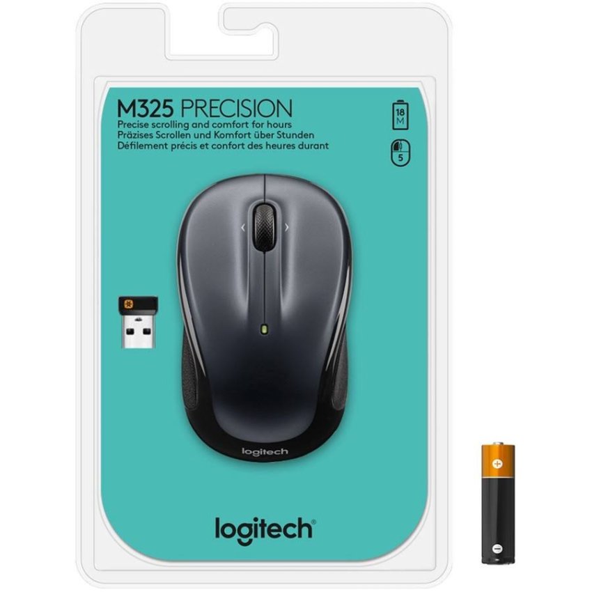 LOGITECH  Mouse M325