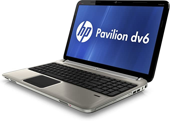 HP DV6-6180US