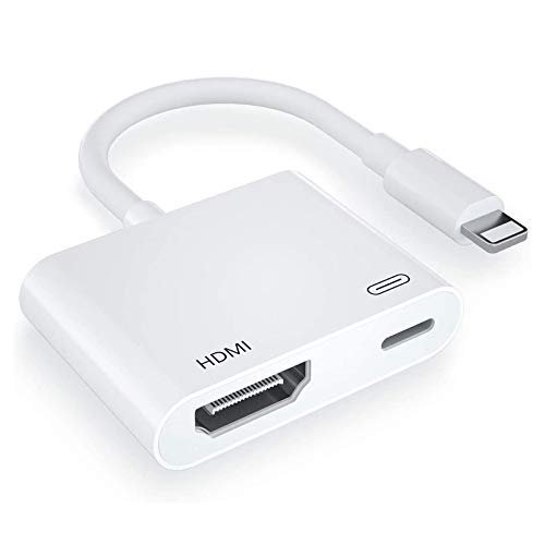 APPLE AV TO HDMI Cable