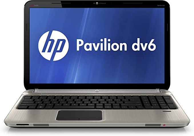 HP DV6-6180US Laptop