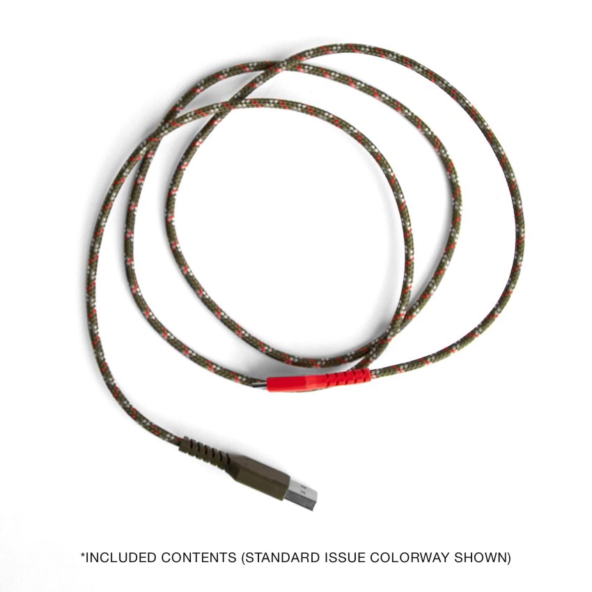 2M SKULLCANDY TYPE C TO C CABLE