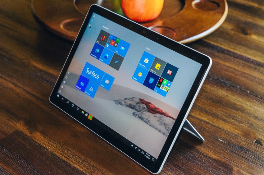 MICROSOFT SURFACE GO 2 10.2 Inch Tablet PC