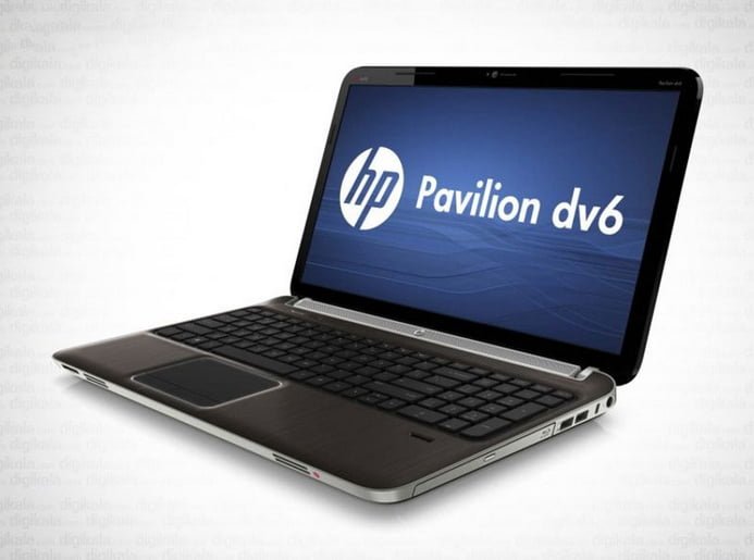 HP DV6-6070CA