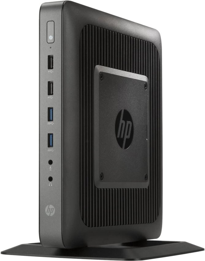 Desktop HP 217ga amd
