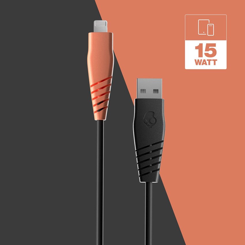 2M SKULLCANDY TYPE C TO LIGHTNING19 CHARGER CABLE