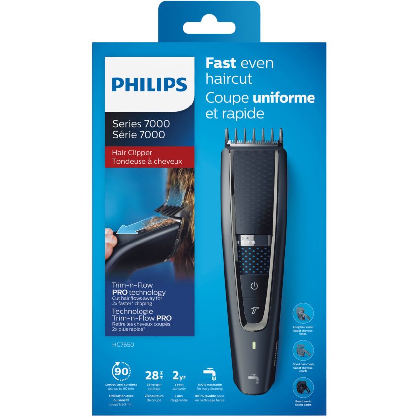Philips Series 7000 - HC7650
