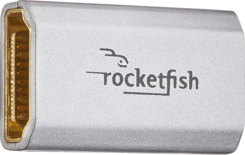 Rocketfish RF-G1172-C HDMI Coupler