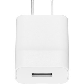 Insignia, 5 W USB Wall Charger,  White, NS-MWC5W1W-C