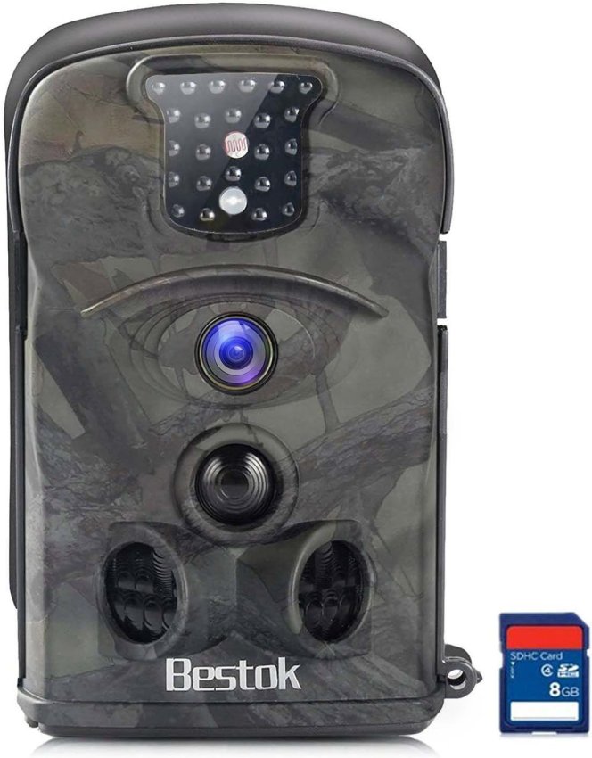 Bestok Trail Camera 12MP HD