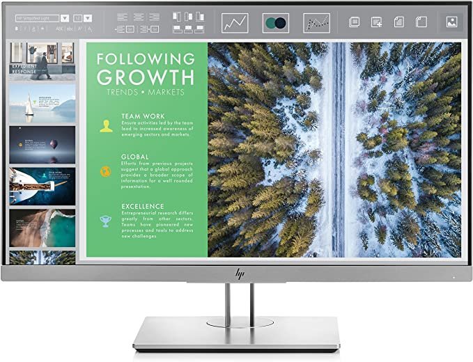 HP EliteDisplay E243  24" Monitor