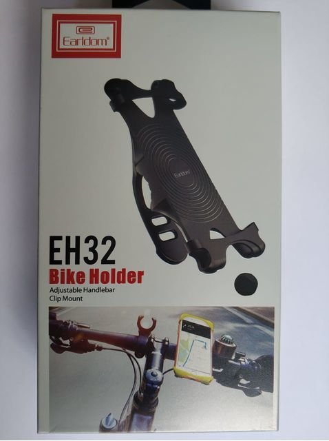 Earldom EH32 Bicycle holder,  Black