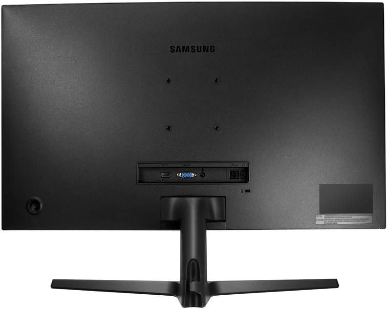 SAMSUNG 27 Inches CR50 Frameless Curved Gaming Monitor