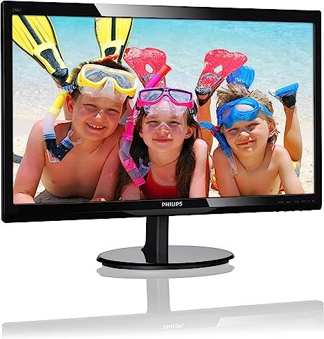 Philips LCD V-line 203V5  22 Inches  FHD Monitor
