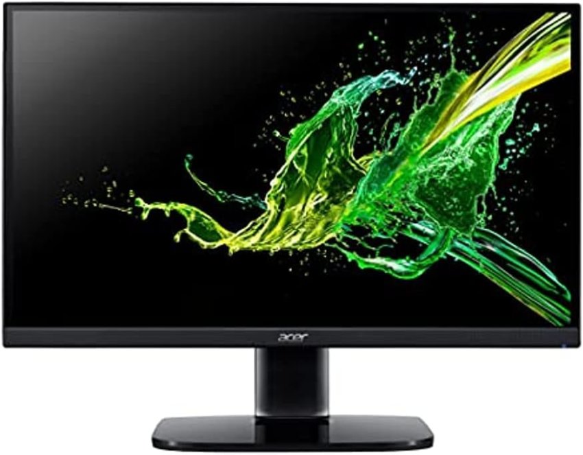 Acer KA272 27" LED LCD Monitor,  Blacklight