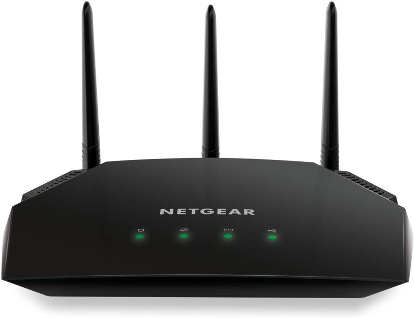 NETGEAR AC1750 Smart WiFi Router,  WiFi 5 Dual Band Gigabit  R6350
